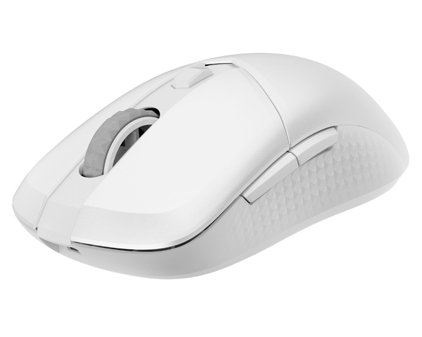 VERSA 300 W White     WIRELESS Gaming Maus