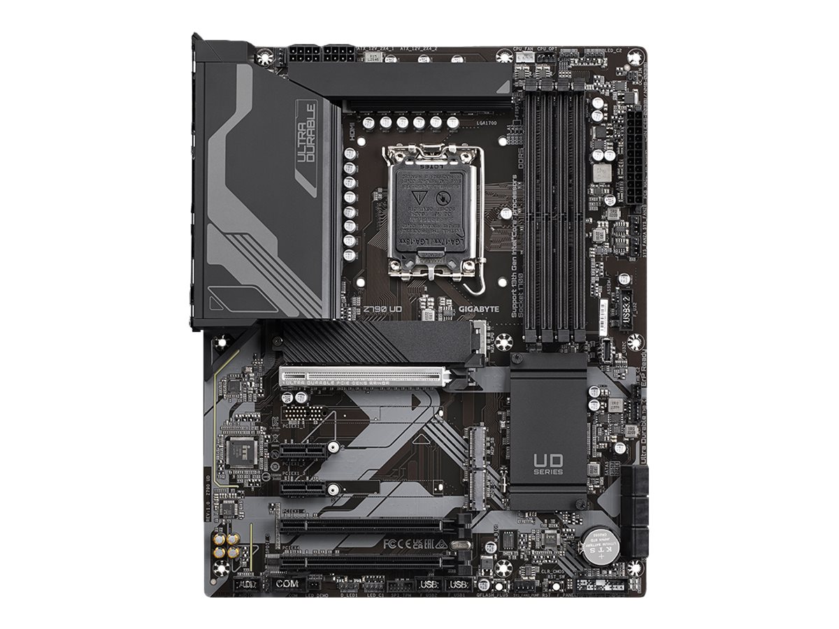 Z790 D - Intel Z790 - So. 1700 - ATX