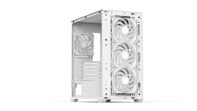 Mini D302A-G-WT-V1 (W/Mesh/Micro-ATX)