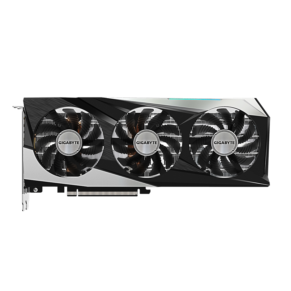 Radeon RX 7600 Gaming OC 8GB GDDR6 2x HDMI 2x DP