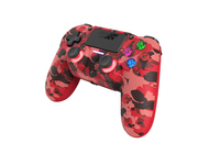 Dragonshock Controller Mizar Wireless Camo Red (PS4)