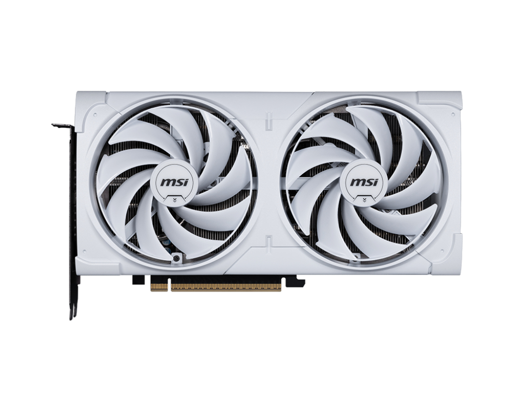 RTX5070 Ventus 2X OC White    12GB GDDR7 HDMI 3xDP