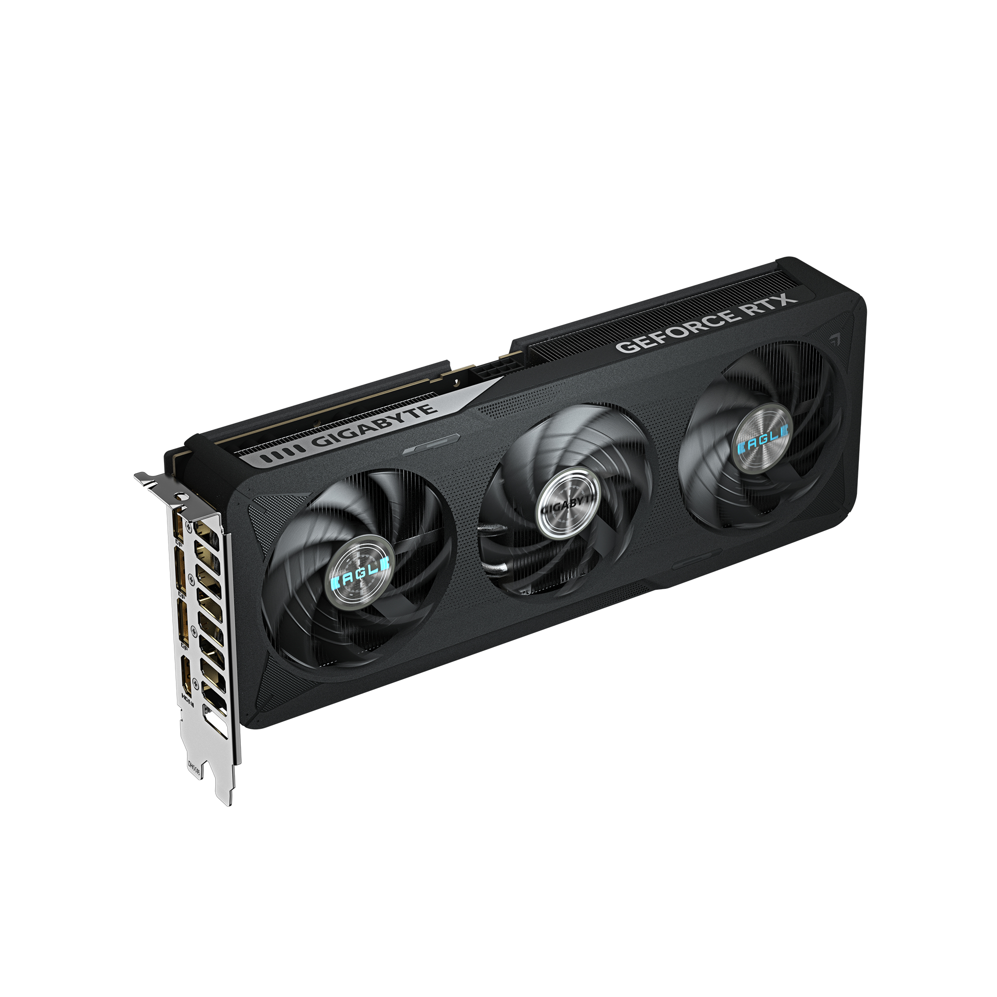 RTX5060 TI EAGLE Max OC   8GB GDDR7 HDMI 3xDP