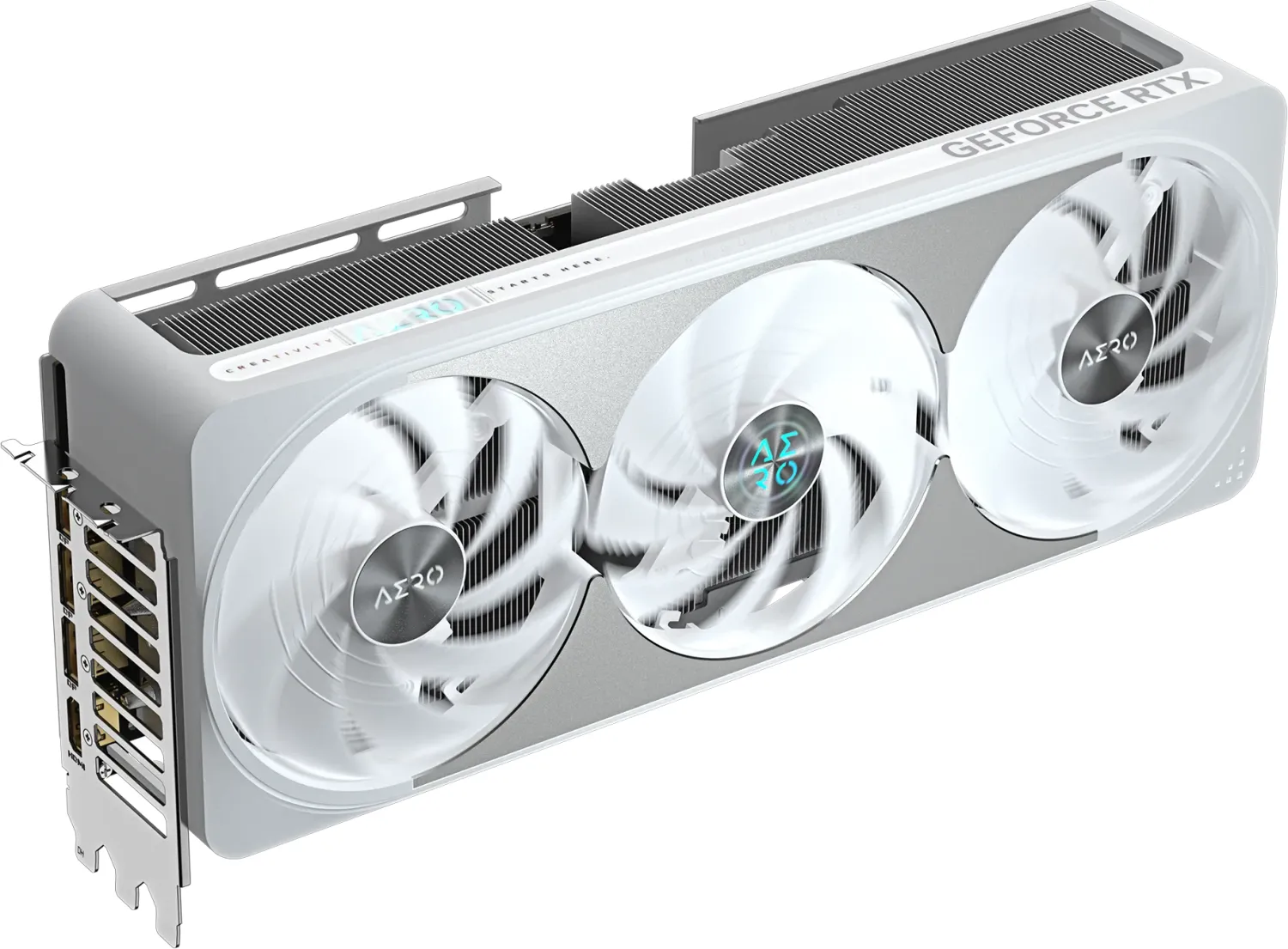 GeForce RTX 5070Ti Aero OC 16GB GDDR7 HDMI 3x DP