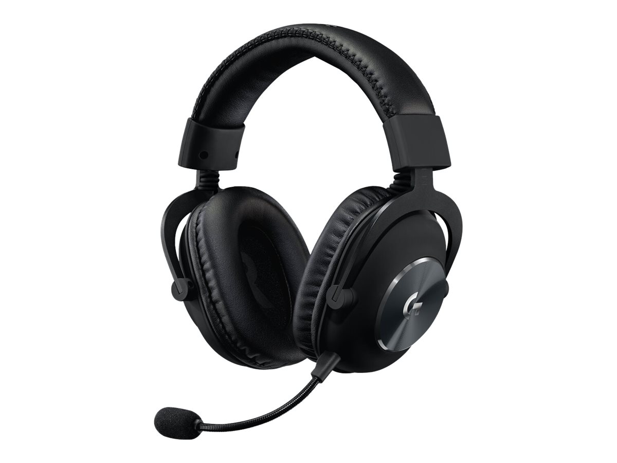 G Pro X Headset - Over-Ear - USB