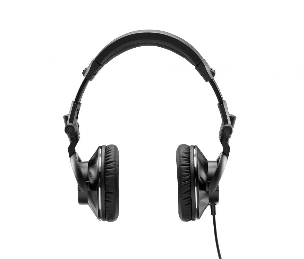 HDP DJ60 DJ-Kopfhörer – 3,5 mm Klinke – schwarz