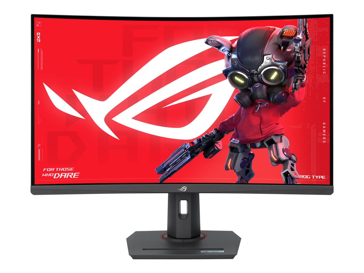 Gaming Monitor | Curved | ROG Strix XG32WCS | WQHD 2560 x 1440 | 180 Hz | 1 ms | 31.5"