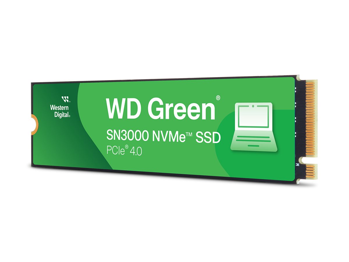 SSD WD Green  M.2 SN3000 NVMe 2TB