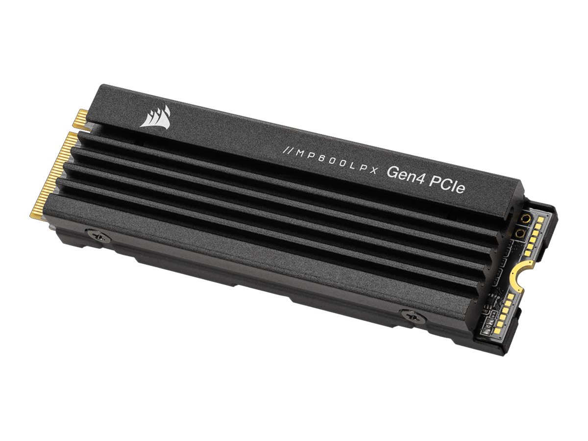 MP600 Pro LPX 2TB - PCIe 4.0 - M.2 NVMe SSD