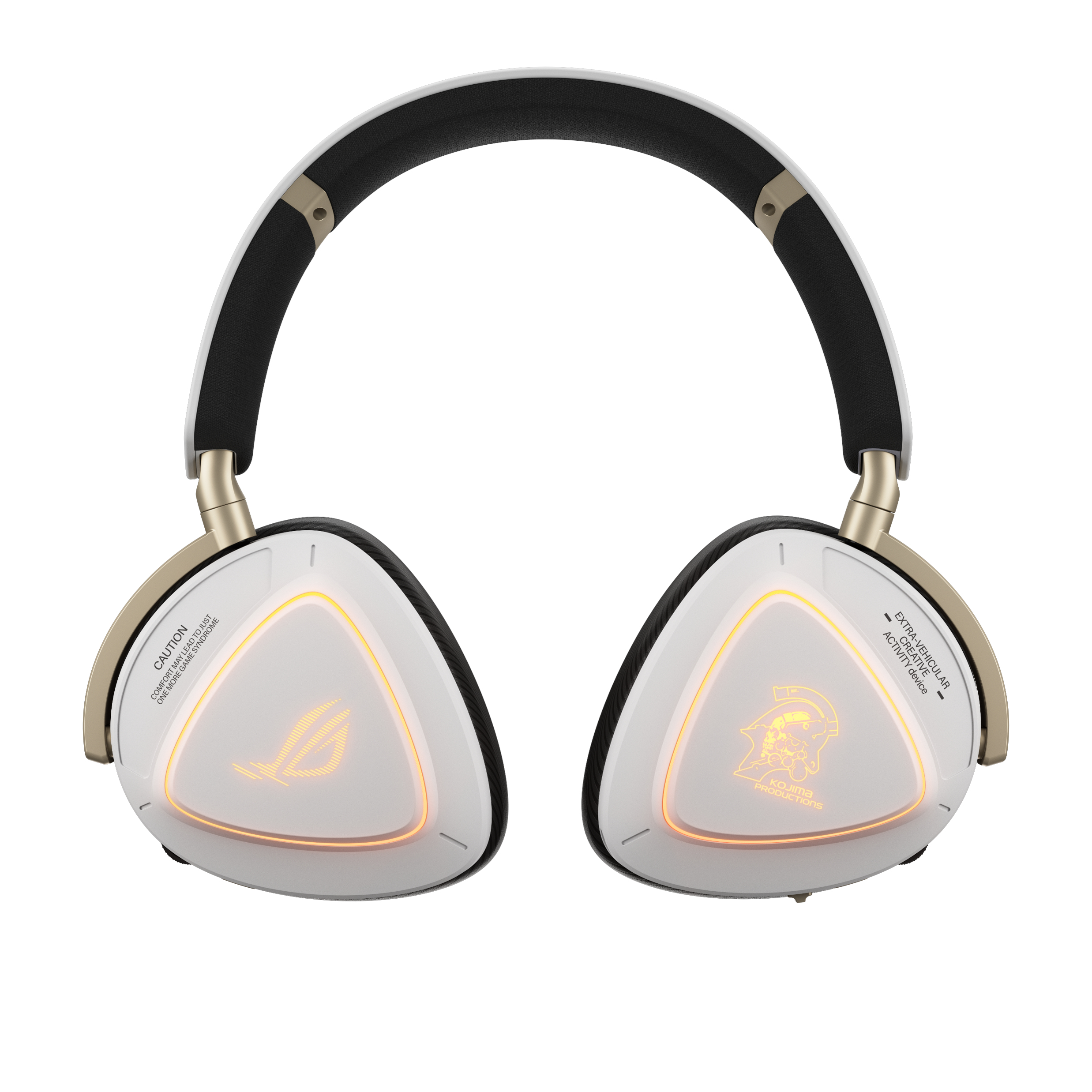 HEADSET KOJIMA ROG DELTA II-KJP WHT