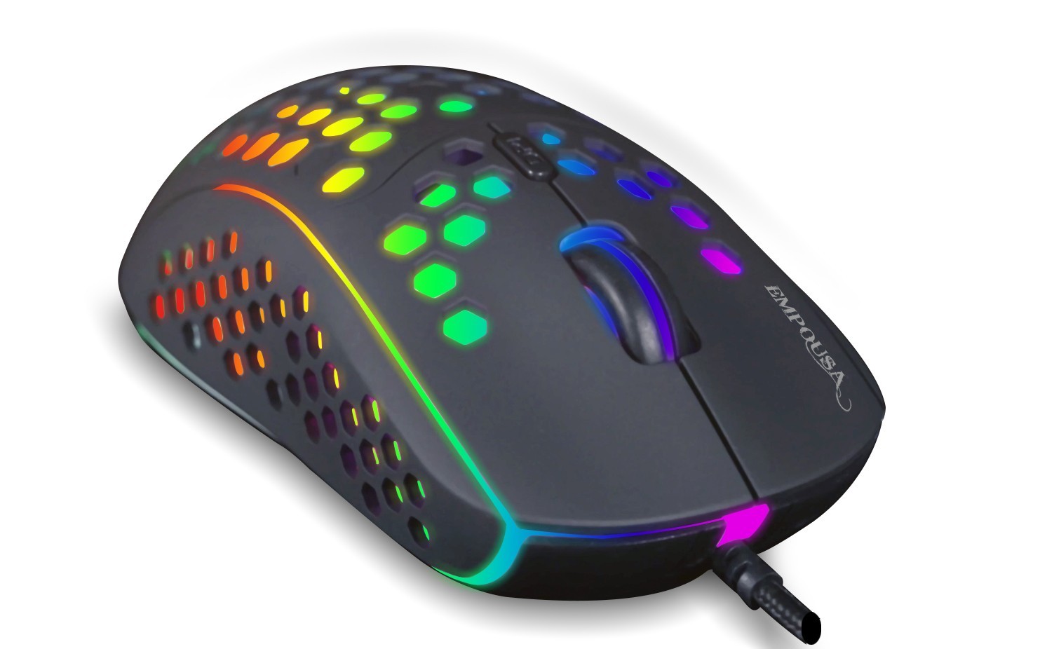 Inca IMG-346 Empousa Gaming - RGB - Kabelgebunden