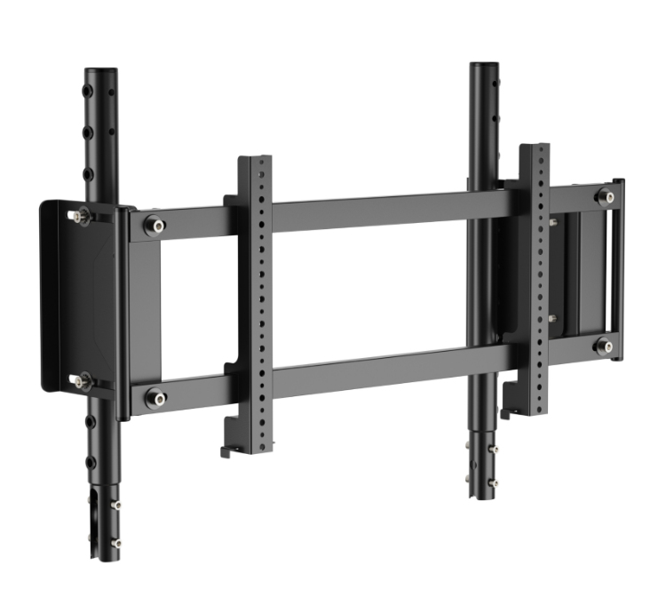 Monitor Mount R8 black (On Top Single Monitor)