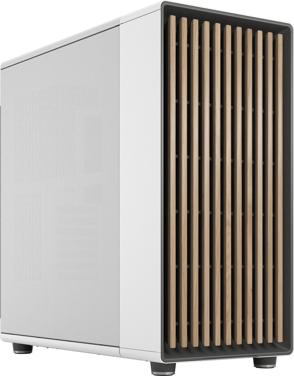 North XL Chalk White - Weiß - Meshseitenteil