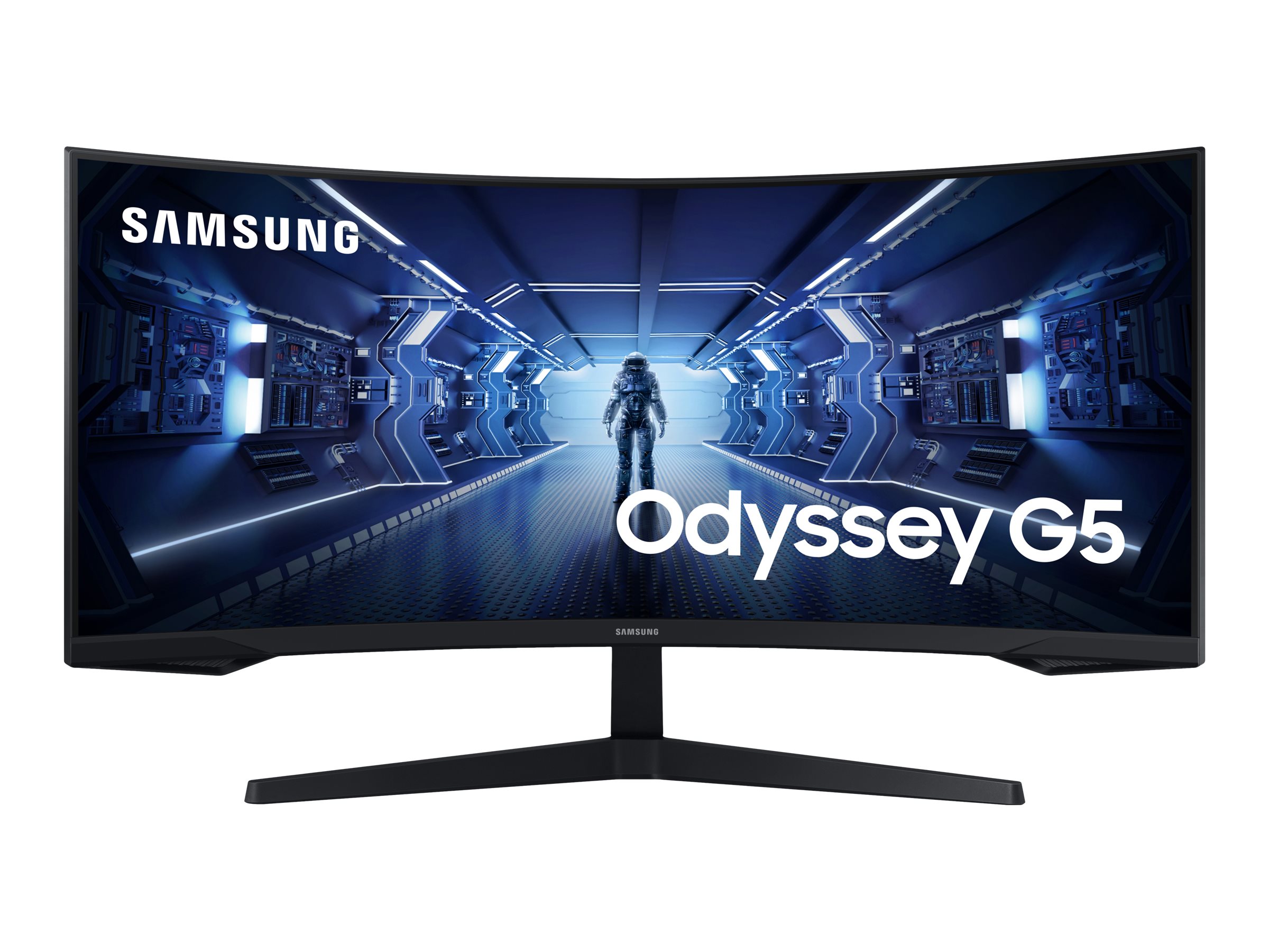 Samsung (34")  86,4cm C34G55TWWP 21:9  G5             CURVED