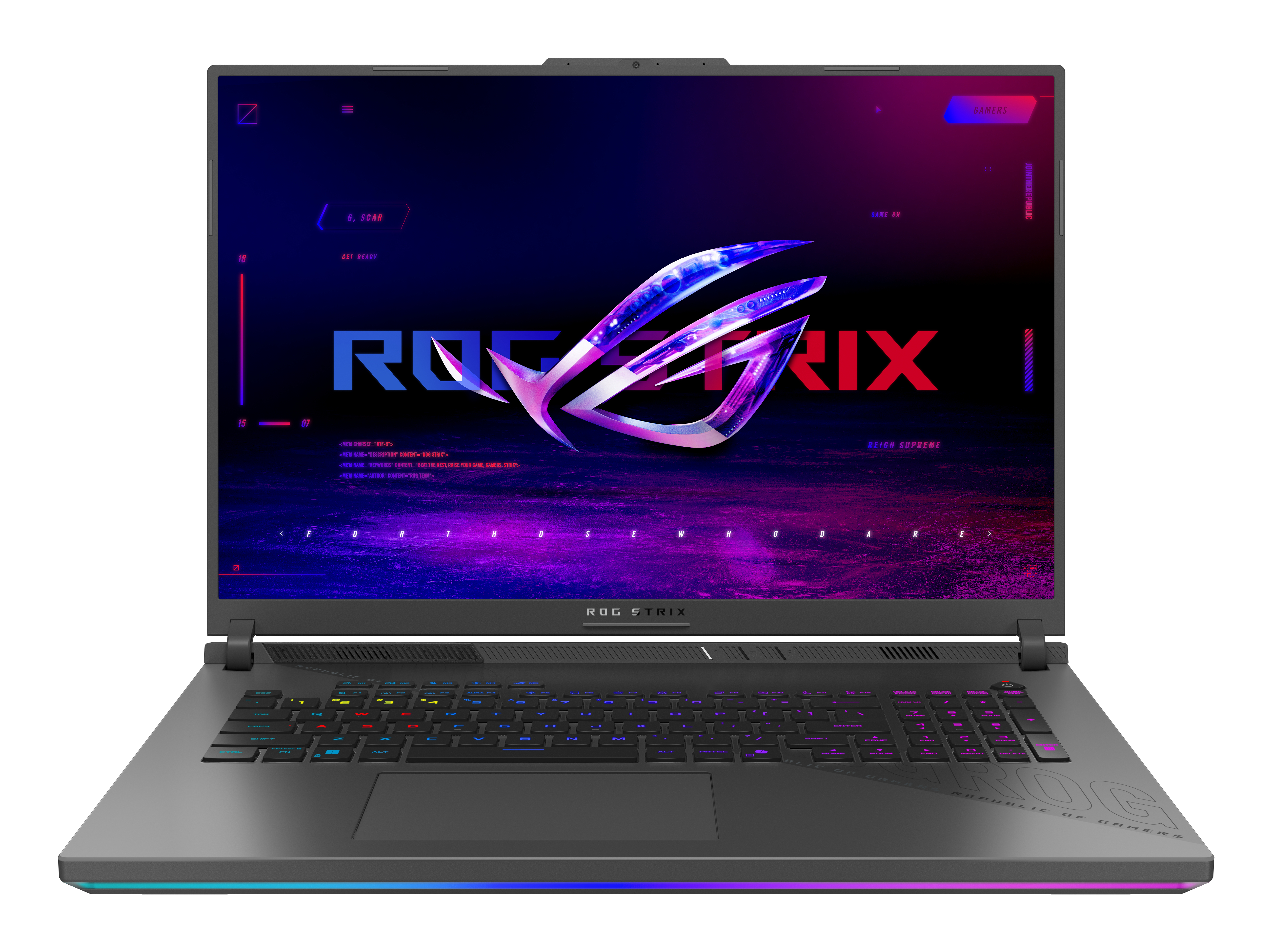 ROG Strix G18      R9-9955HX  32 1 5070   G814FP-S9006W W11H