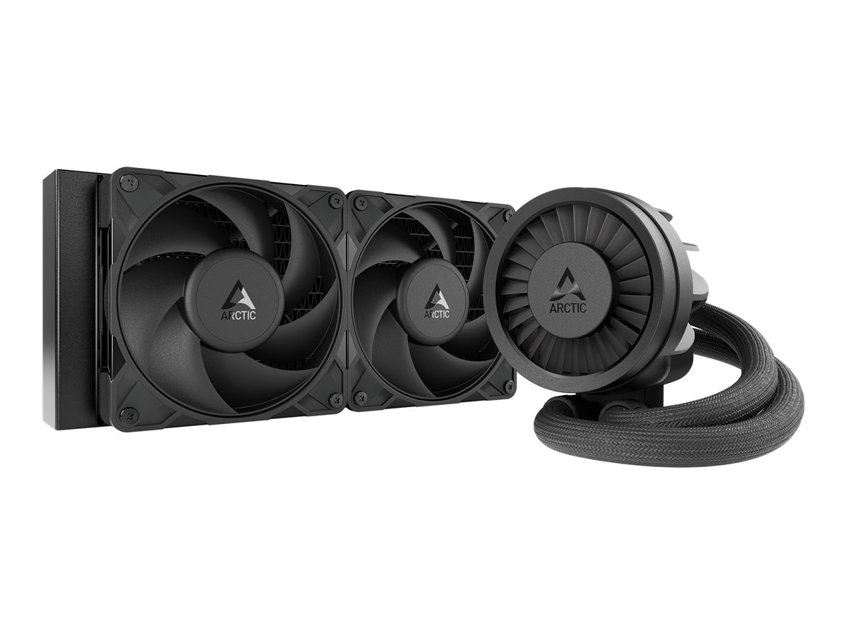 ARCTIC Liquid Freezer III Pro 240 (Black)