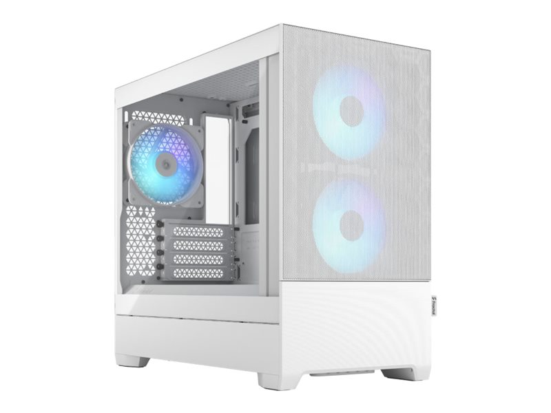 Pop Mini Air RGB White TG Clear Tint - Weiß - Glasfenster