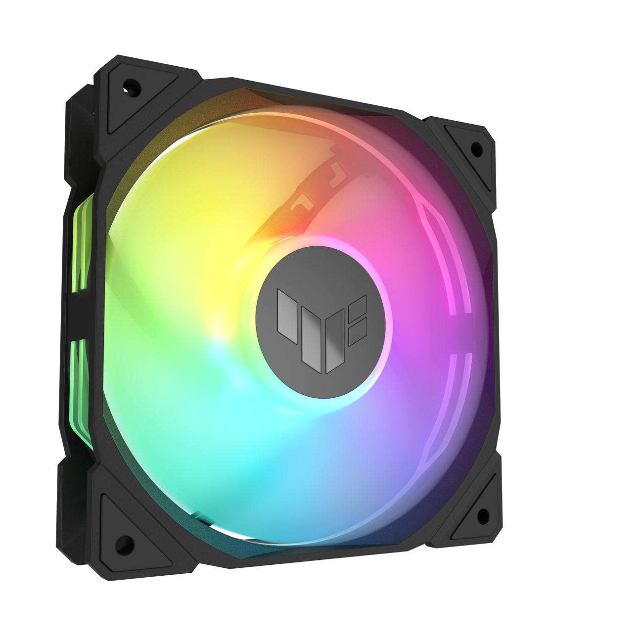 TUF GAMING TR120 ARGB - schwarz - 120mm Gehäuselüfter Single-Pack