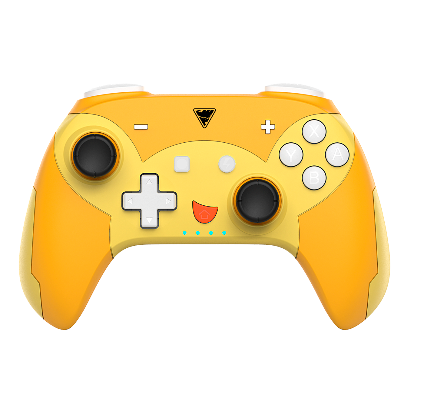 Dragonshock Controller Poptop     Wireless Pika   Switch