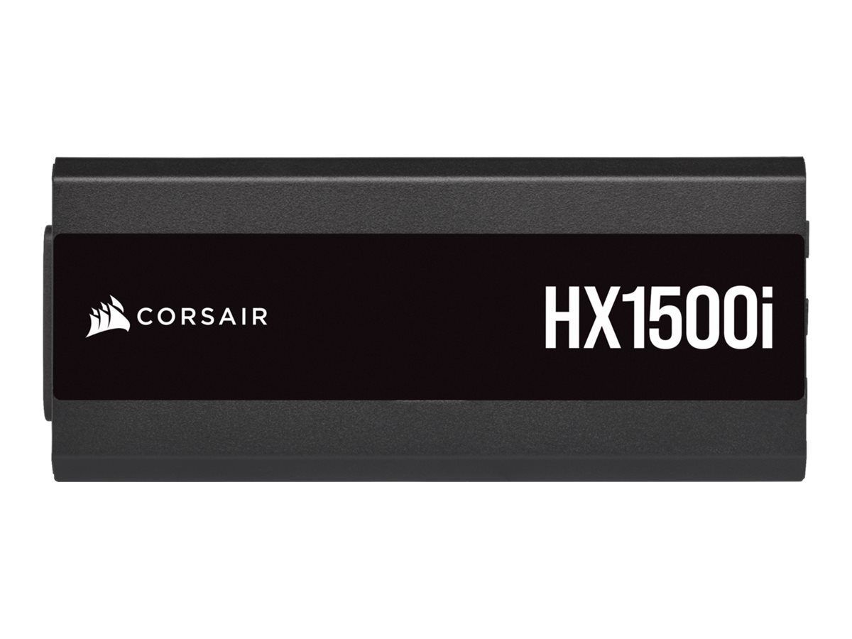 CORSAIR Netzteil 1500W HX1500i ATX Modular 80+ Platin