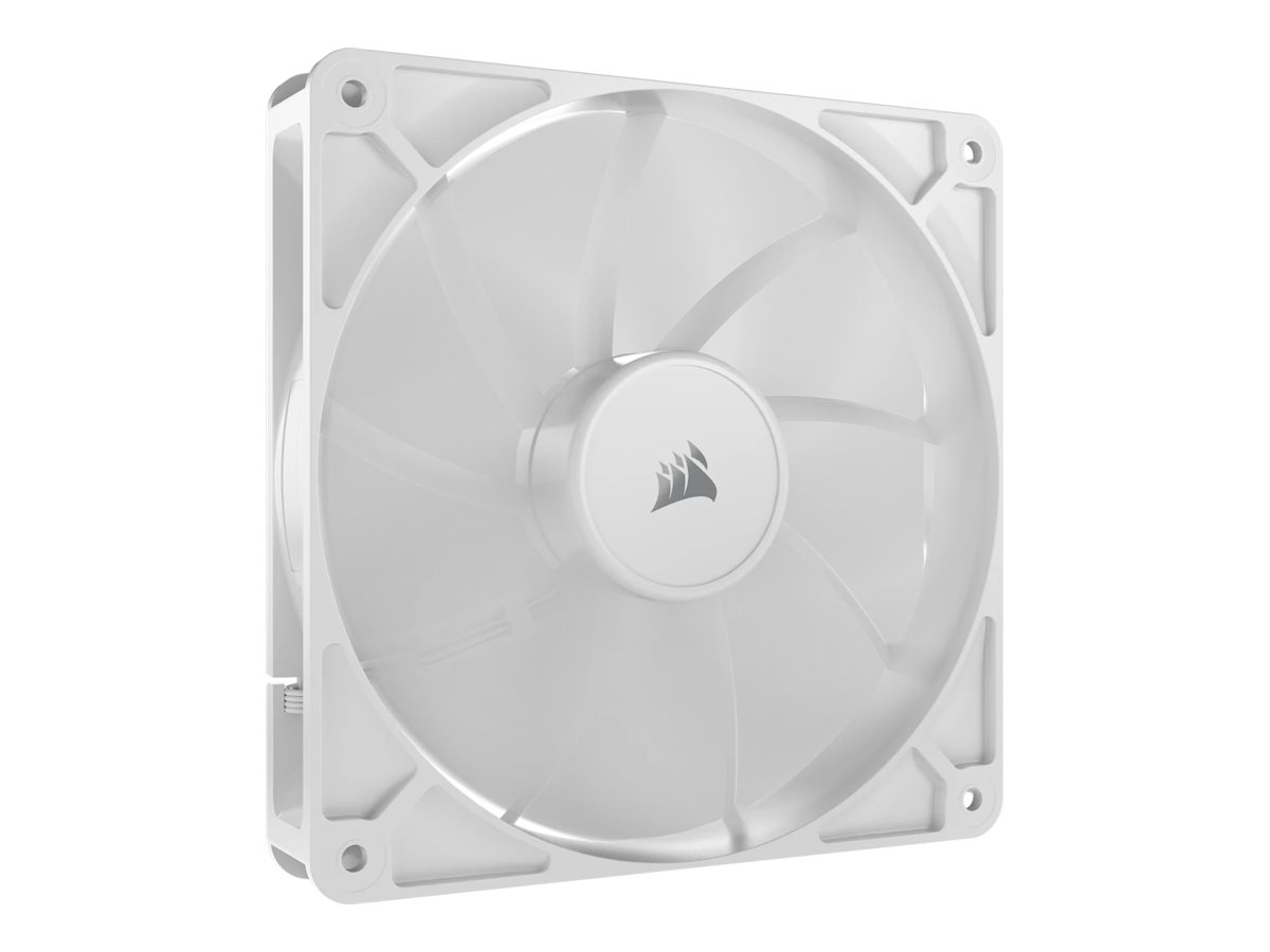 CORSAIR Lüfter 140*140*25 RS140 WHITE PWM Single Pack