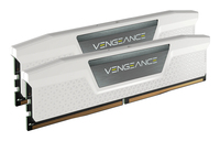 DDR5  64GB PC 6000 CL30 CORSAIR KIT (2x32GB) VENGEANCE white retail