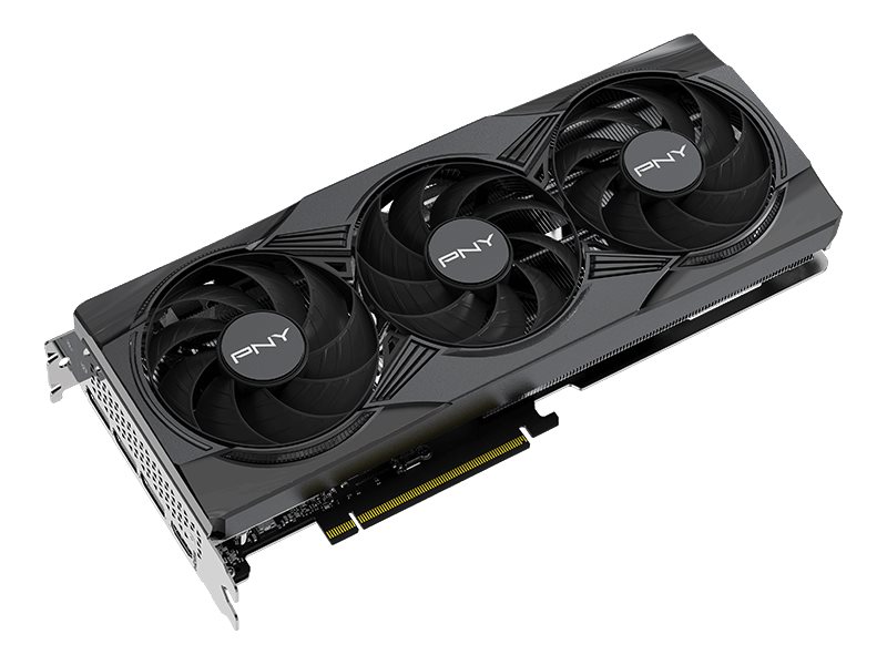 PNY RTX5060 VERTO OC Triple Fan        8GB GDDR7 HDMI 3xDP