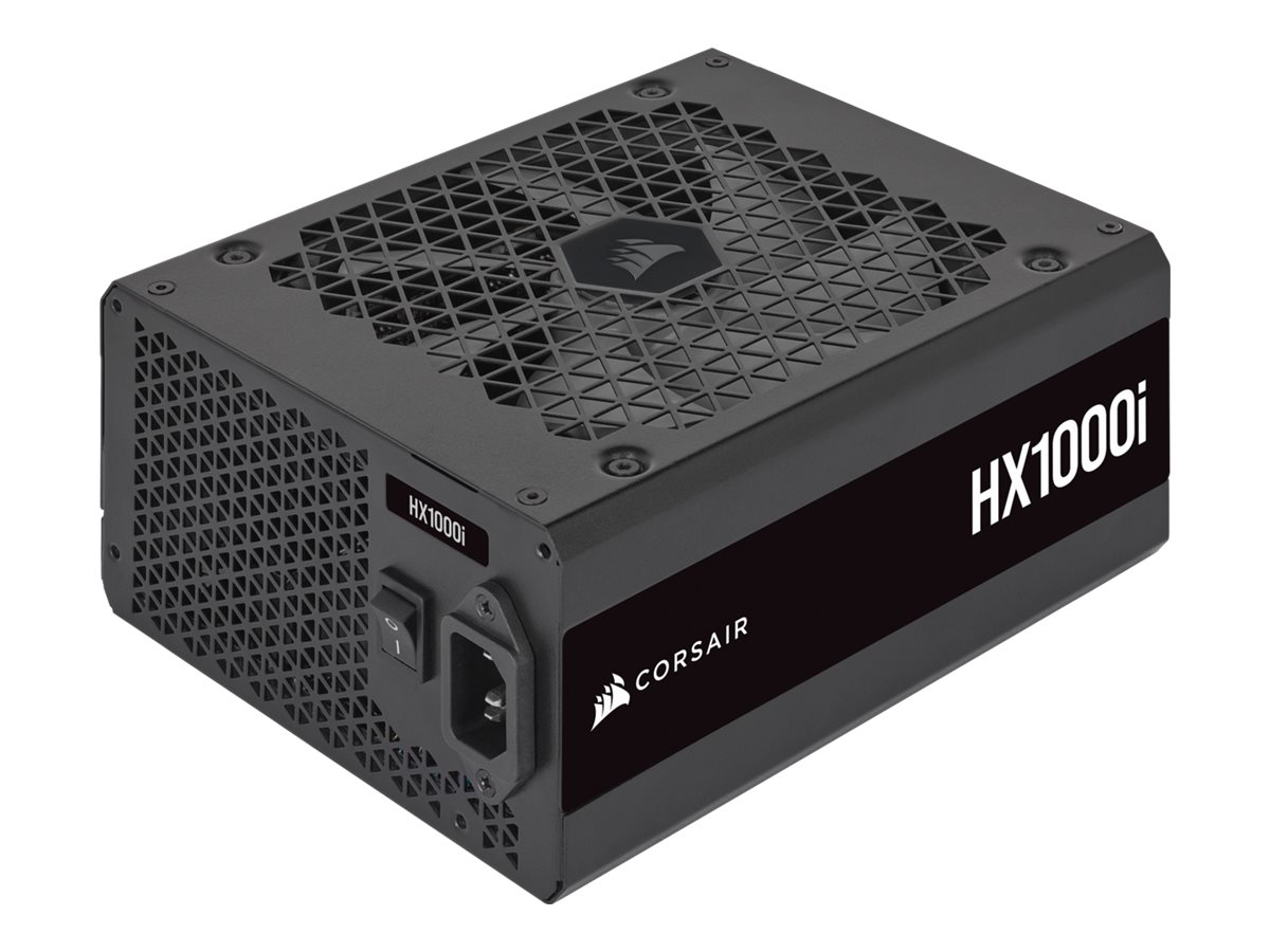 HX1000i (2023) 1000W ATX 3.1 Netzteil Modular 80+ Platinum