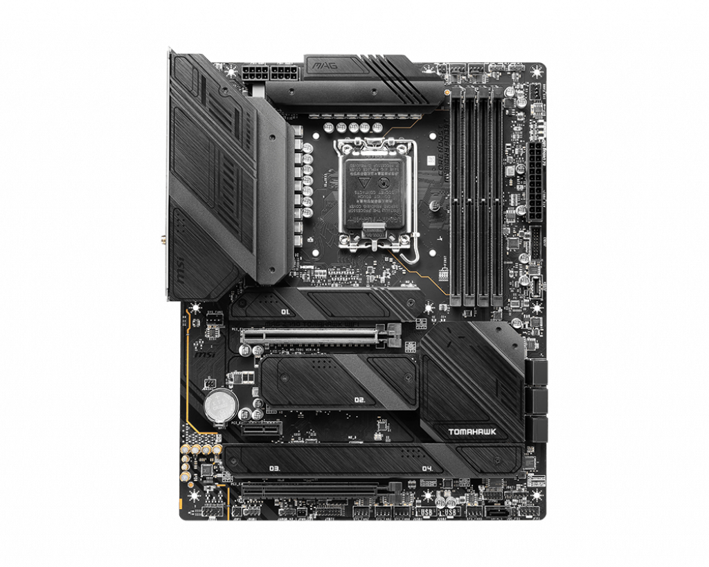MAG Z790 Tomahawk WIFI (DDR5) - Intel Z790 - So. 1700 - ATX