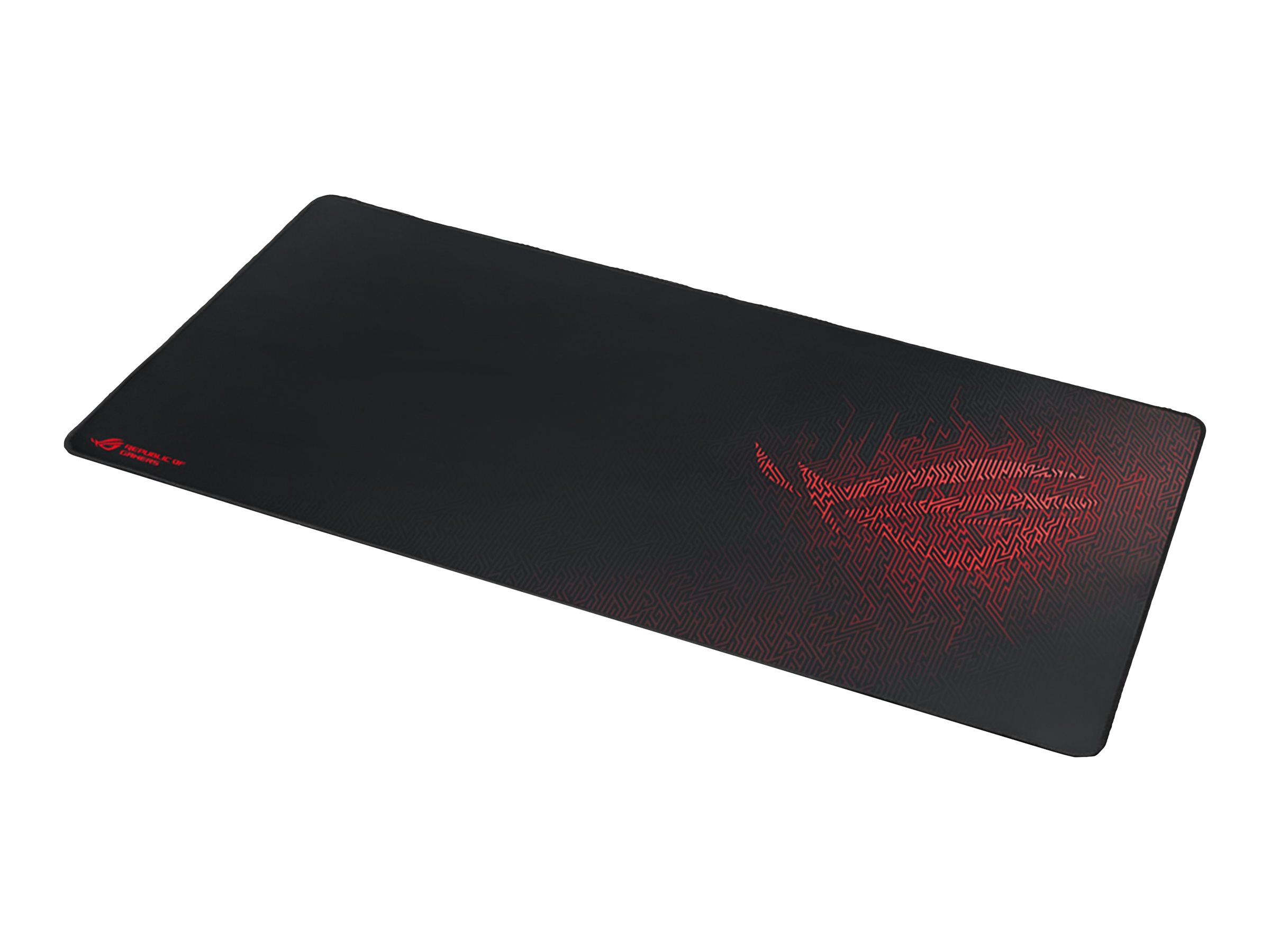 ROG Sheath - 900x440x3mm - Schwarz/Rot