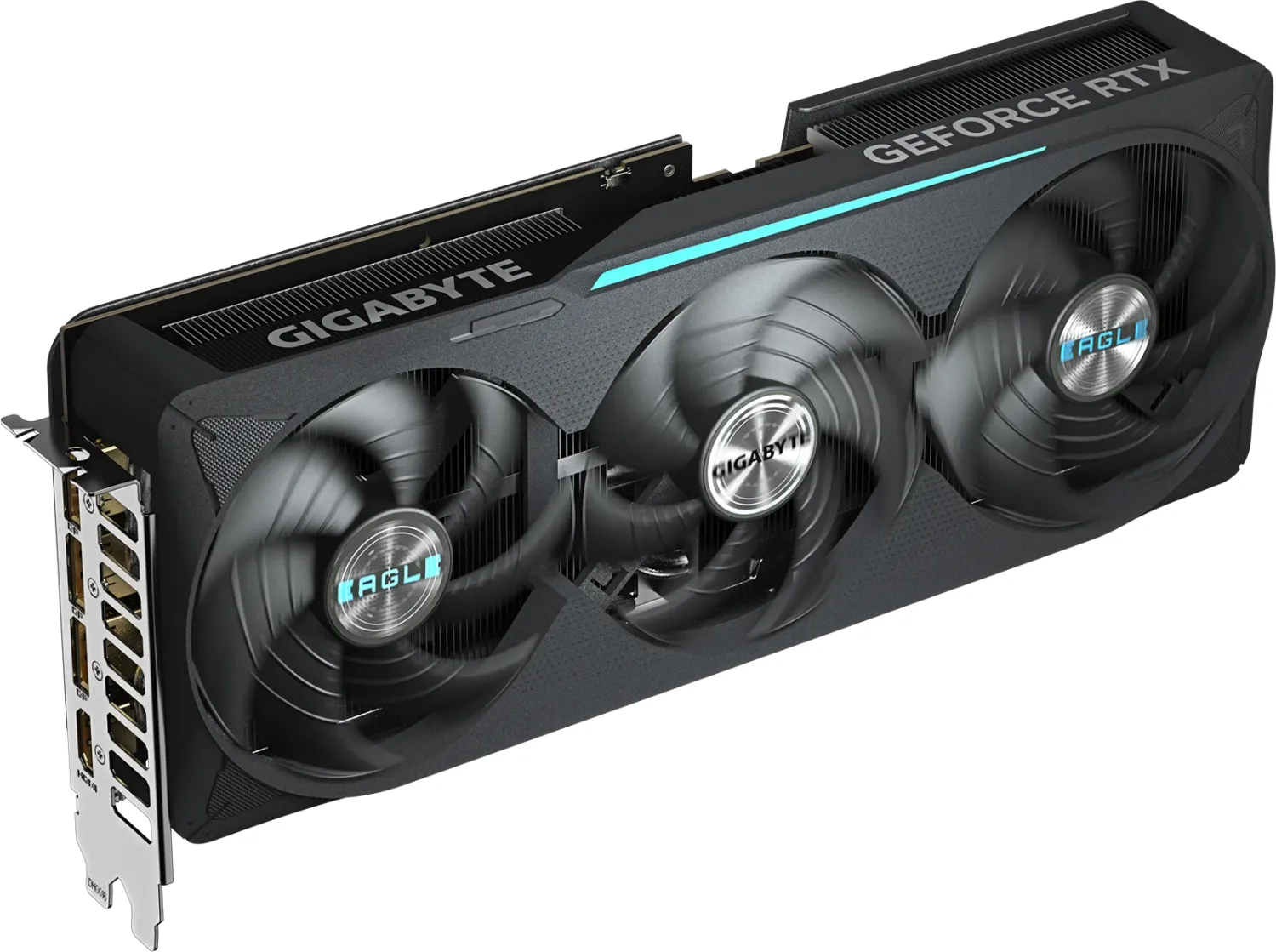 GeForce RTX 5070 Ti Eagle OC 16GB GDDR7 HDMI 3x DP