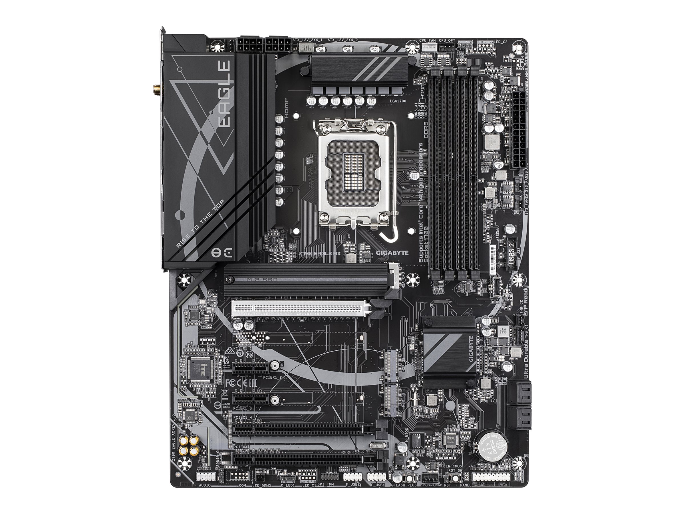 Z790 Eagle AX - Intel Z790 - So. 1700 - ATX