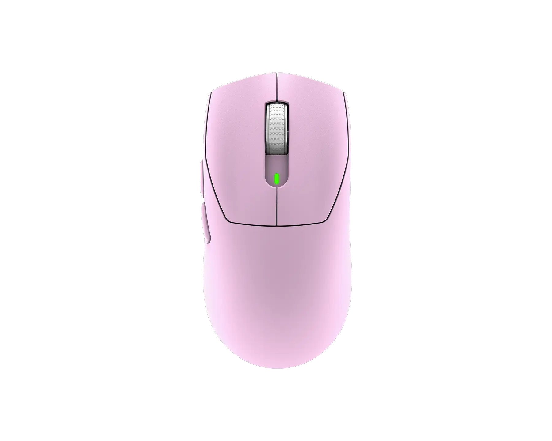 Forge GM340 Wireless Violet Gaming Maus