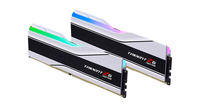 2x 32GB (64GB Kit) DDR5-6000 G.Skill Trident Z5 Neo RGB weiß CL30 (Intel XMP)