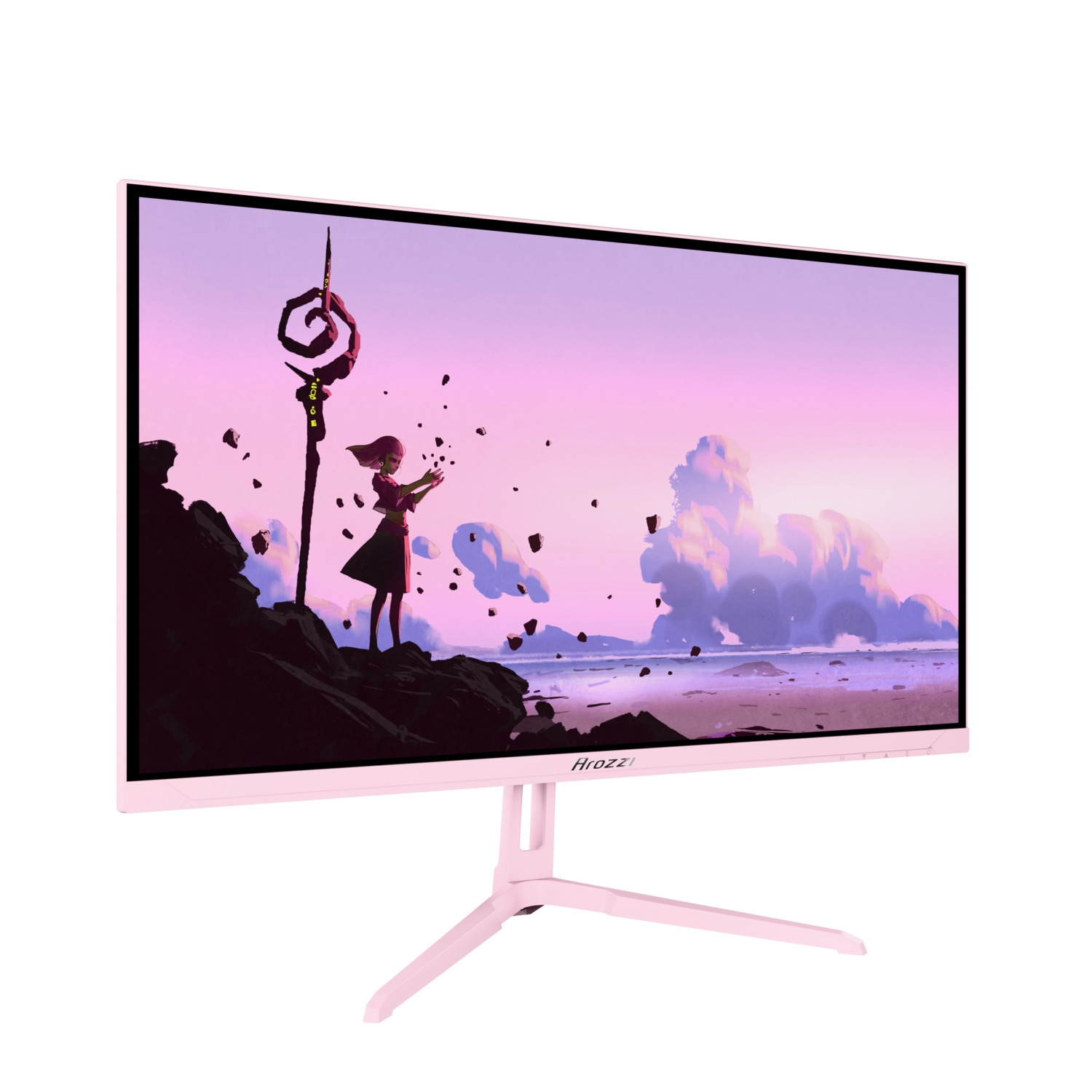TFT Nova 24" IPS 200Hz pink