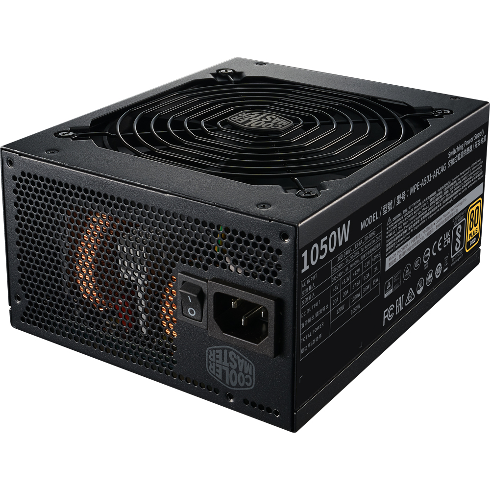 CoolerMaster Netzteil MWE 1050W V2 ATX3.1 Gold