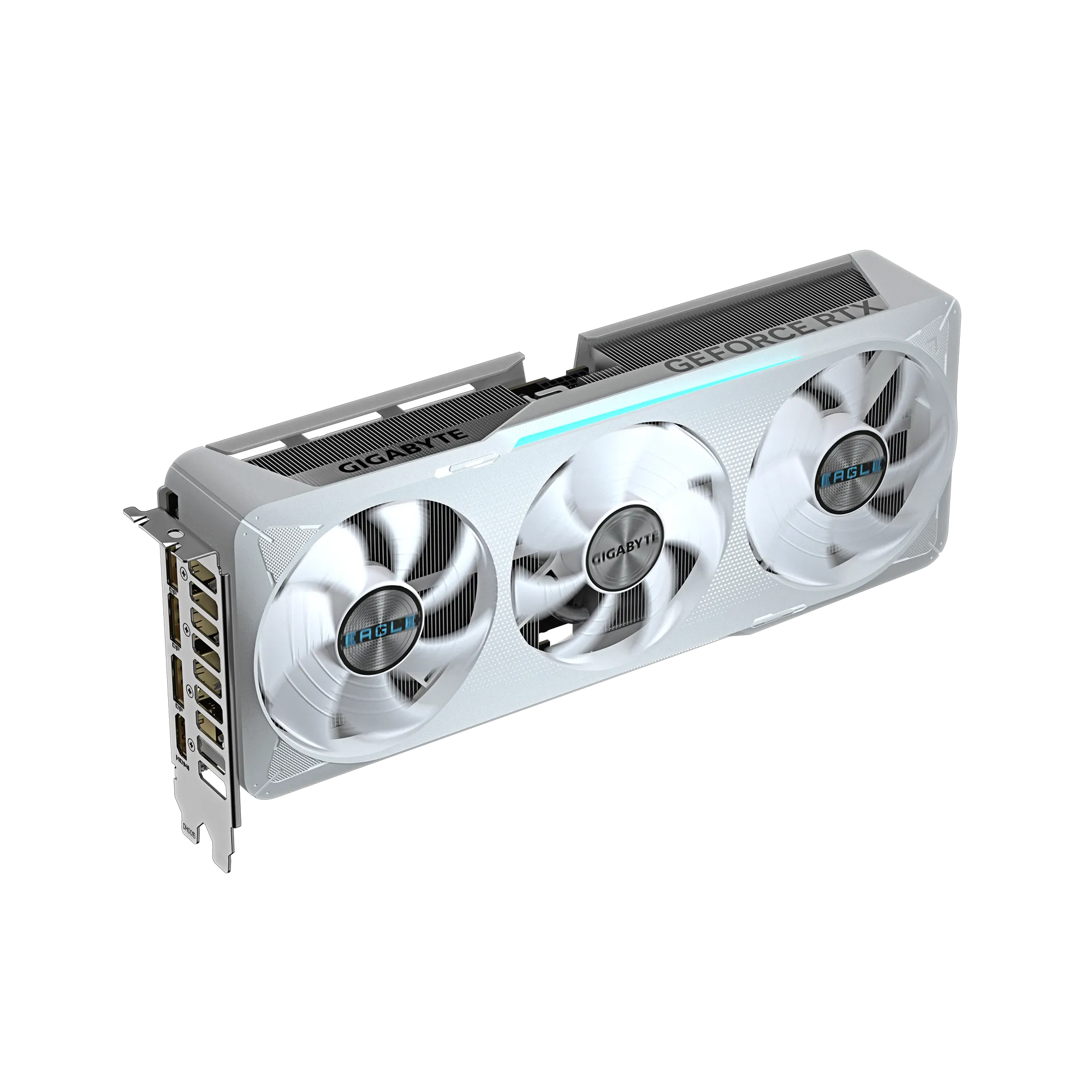 GeForce RTX 5070 Eagle OC Ice 12GB GDDR7 HDMI 3x DP